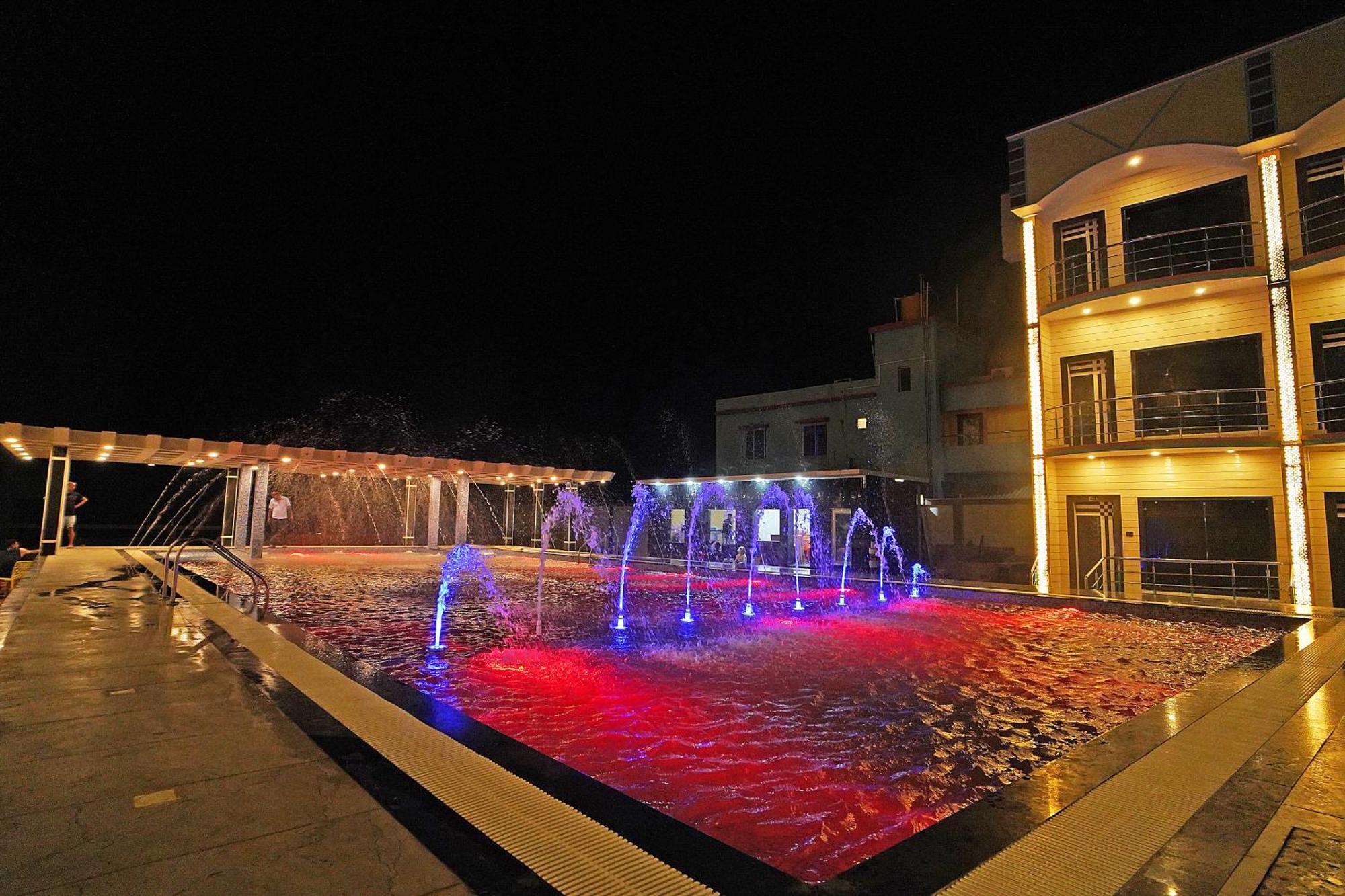 India Beach Resort !! Front Sea View !! Mandarmani Luaran gambar