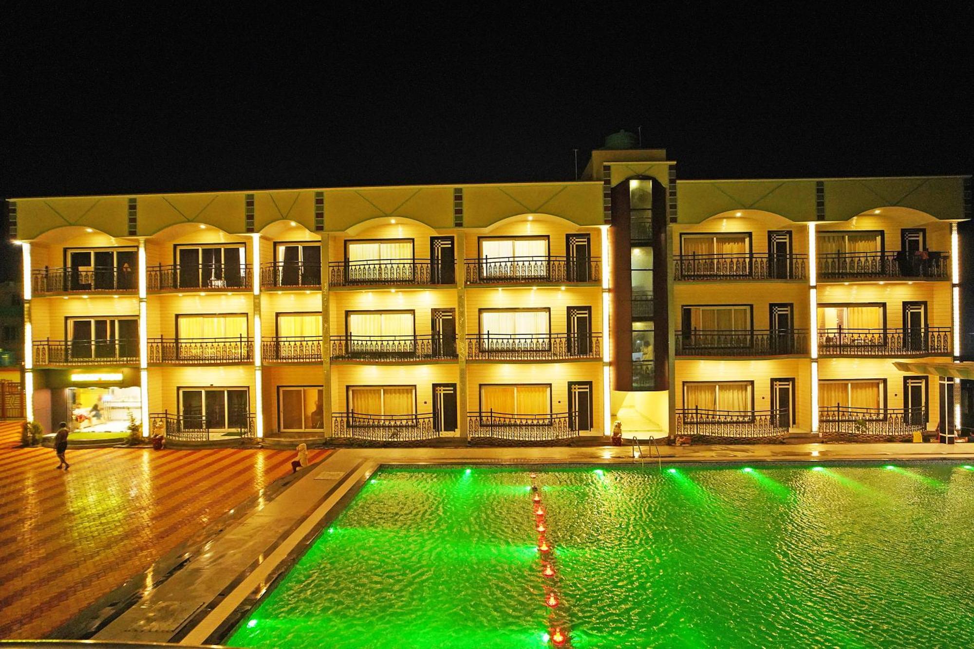 India Beach Resort !! Front Sea View !! Mandarmani Luaran gambar