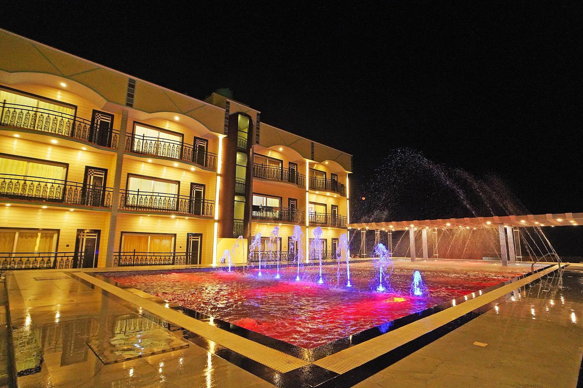 India Beach Resort !! Front Sea View !! Mandarmani Luaran gambar