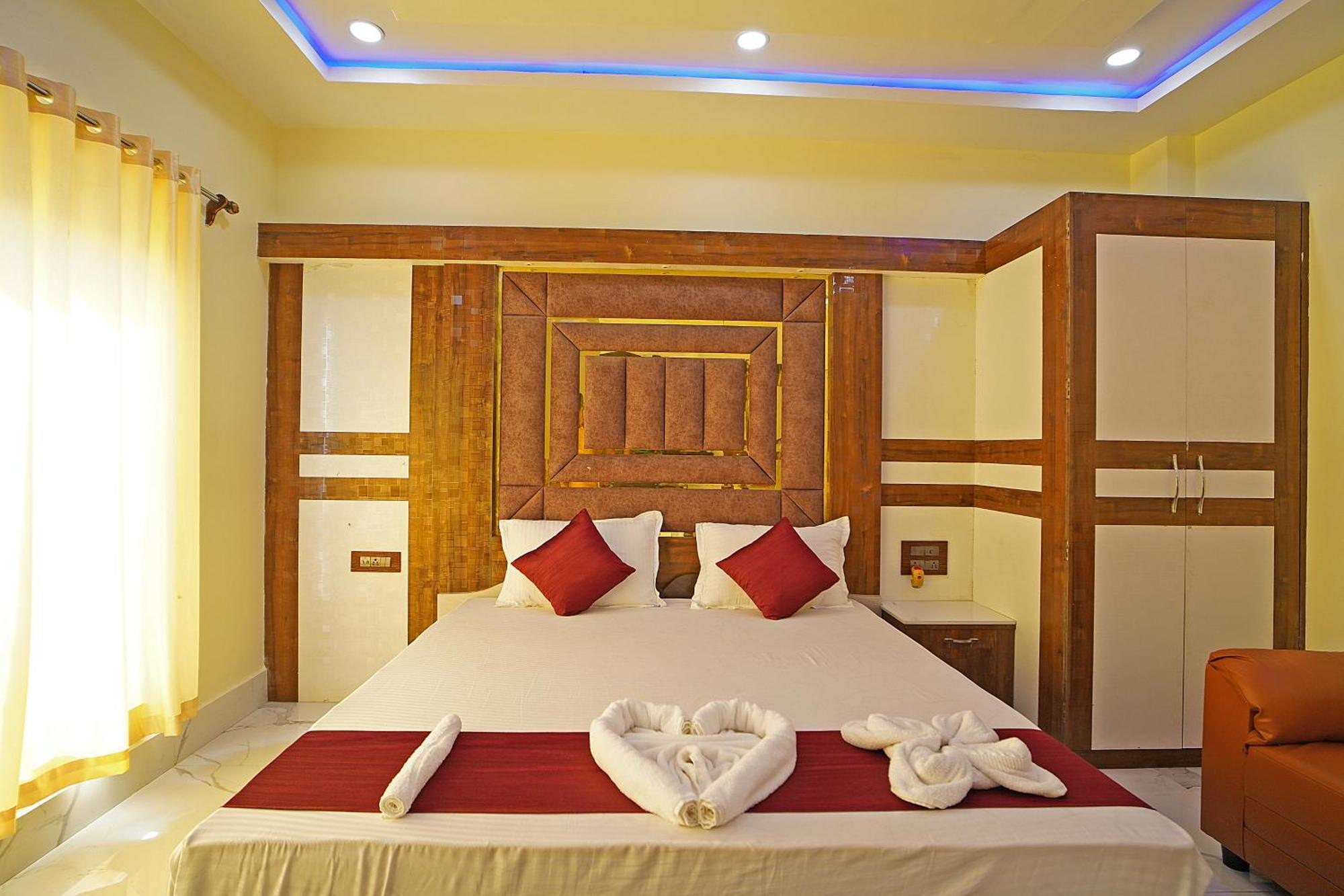 India Beach Resort !! Front Sea View !! Mandarmani Luaran gambar