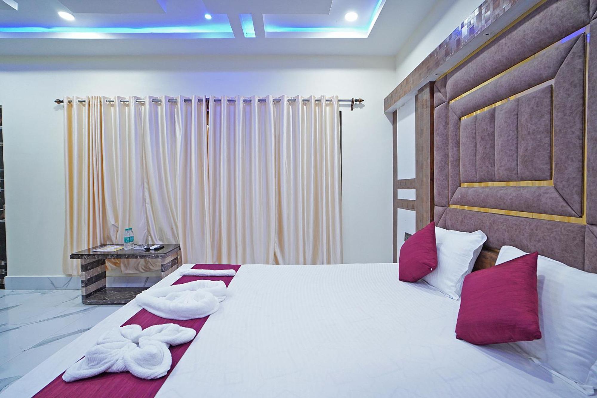 India Beach Resort !! Front Sea View !! Mandarmani Luaran gambar