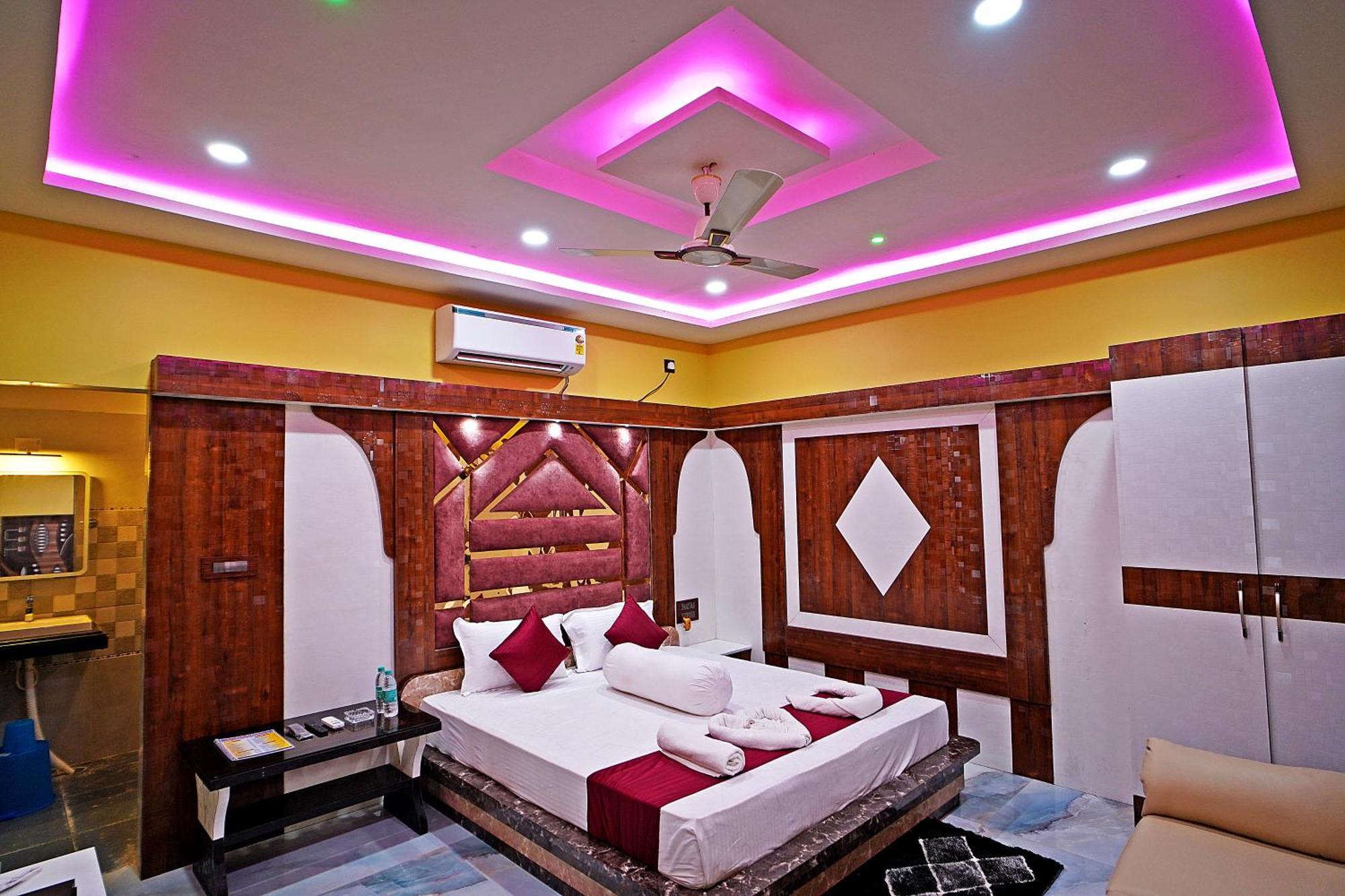 India Beach Resort !! Front Sea View !! Mandarmani Luaran gambar