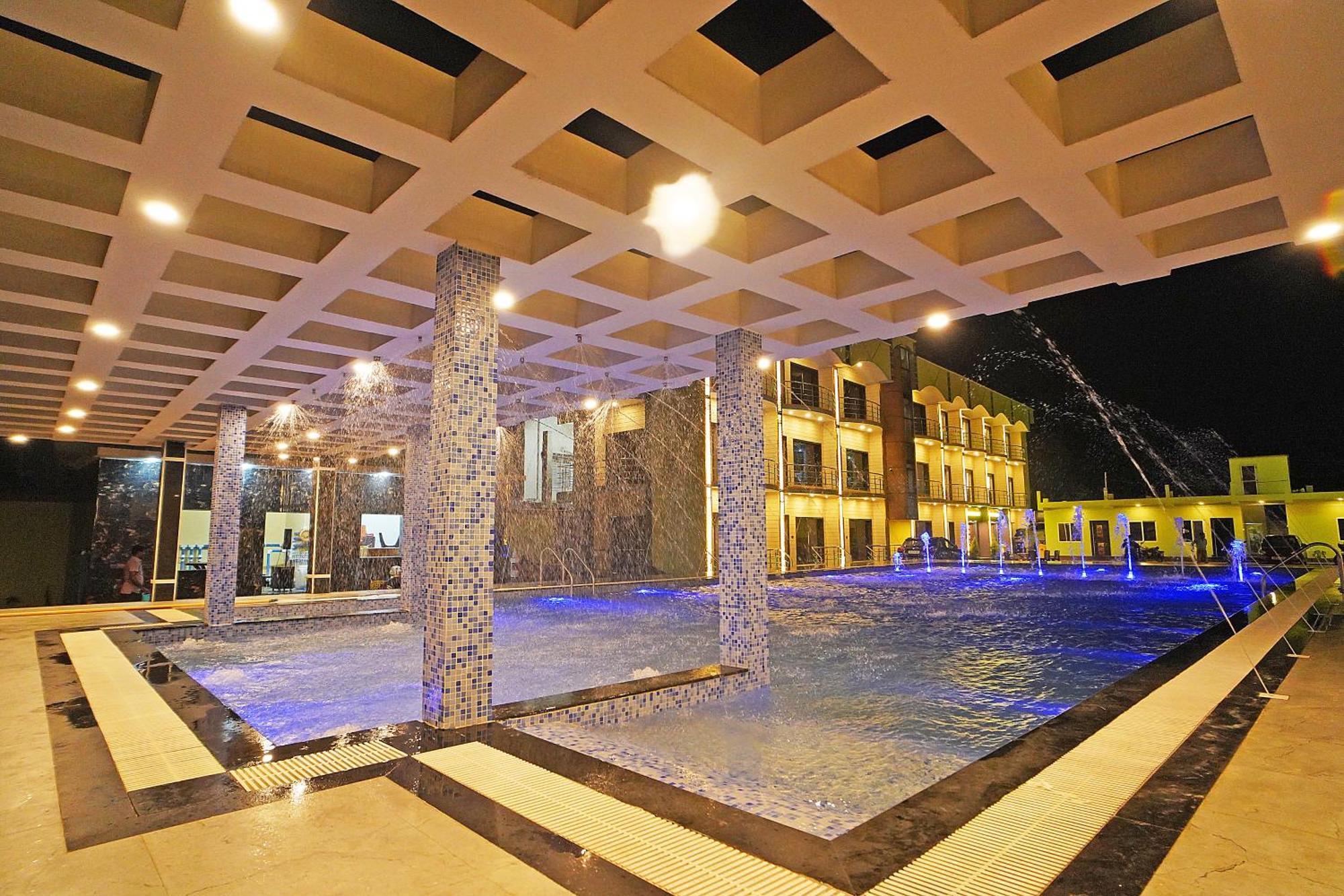 India Beach Resort !! Front Sea View !! Mandarmani Luaran gambar