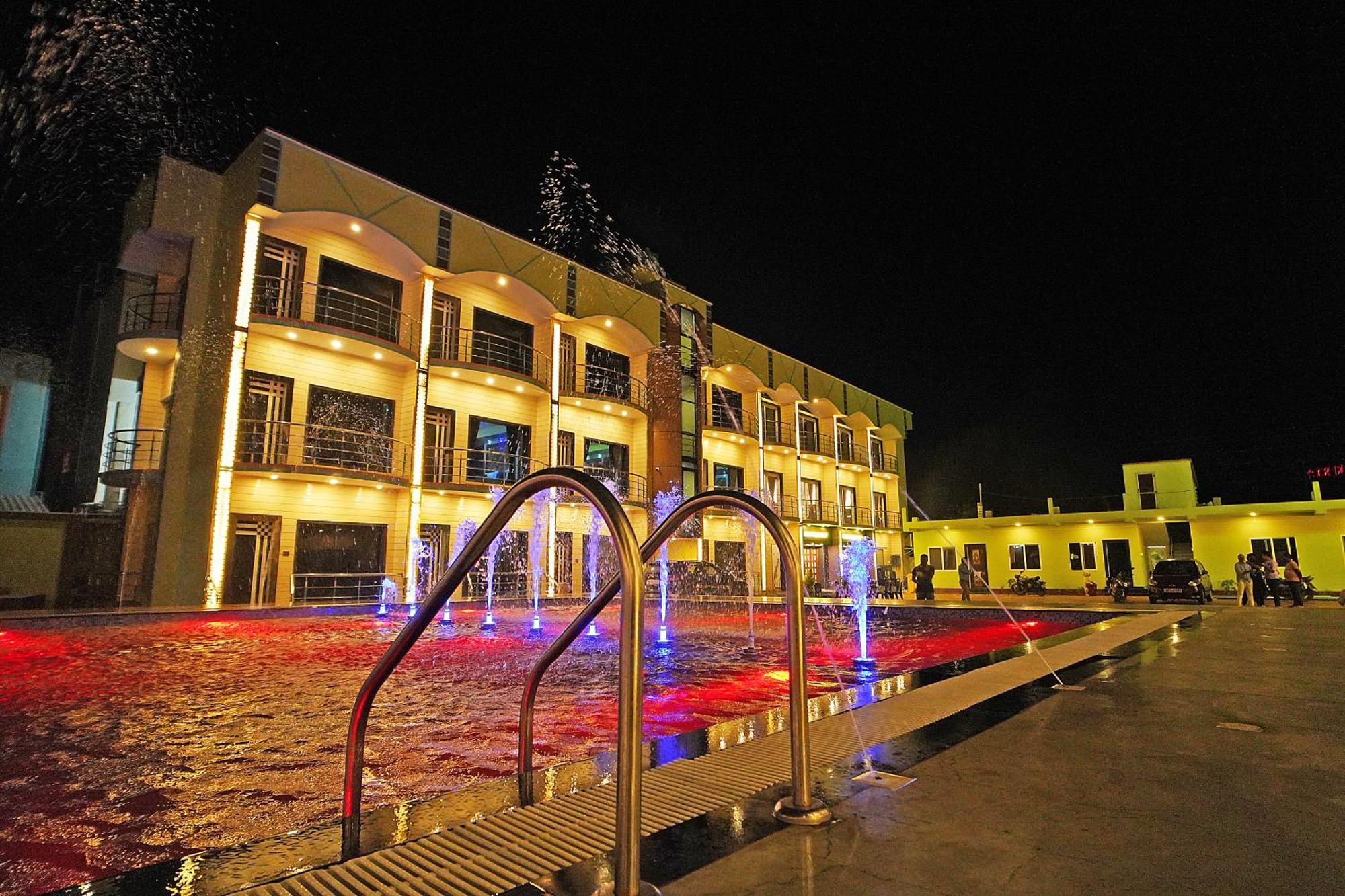India Beach Resort !! Front Sea View !! Mandarmani Luaran gambar